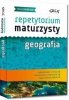 Repetytorium maturzysty - geografia GREG